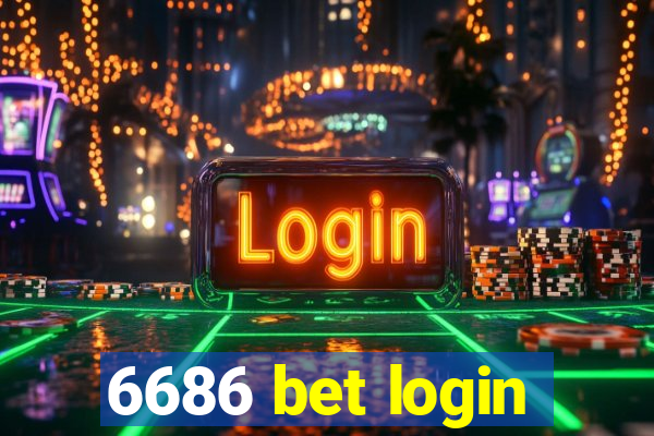 6686 bet login